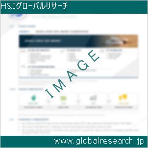グローバルリサーチ調査レポートのイメージ